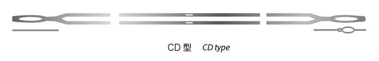 CD型闭式钢片综 Cd type