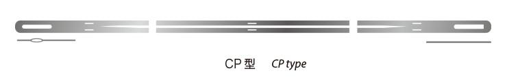 CP型CPtype 闭式钢片综