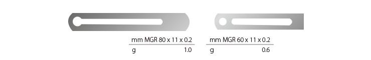 MGR闭式停经片